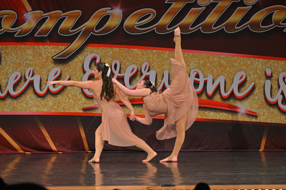 NJ competitive dance studios, dance competition