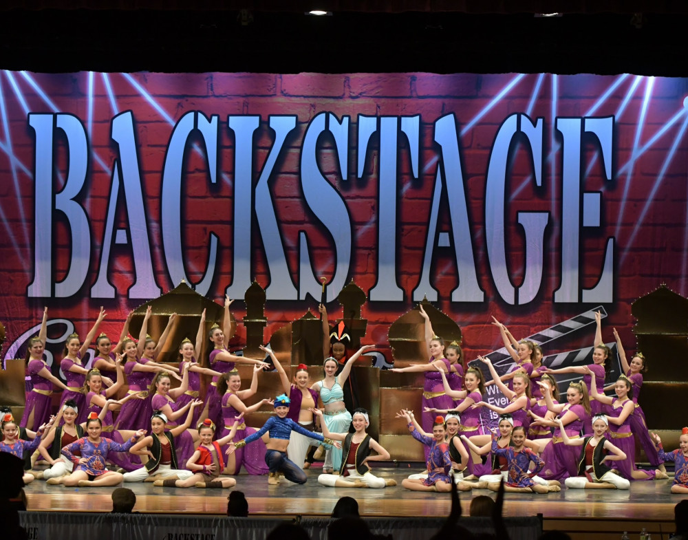 NJ competitive dance studios, dance competition