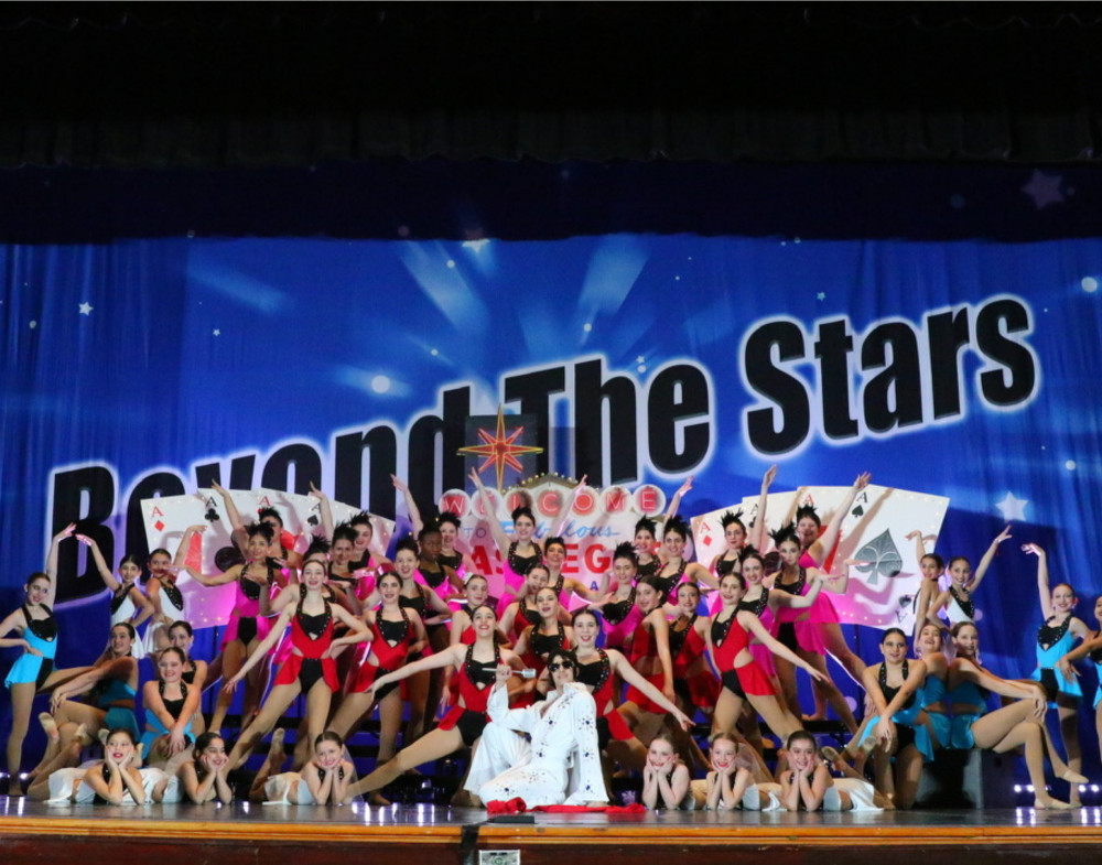 NJ competitive dance studios, dance competition