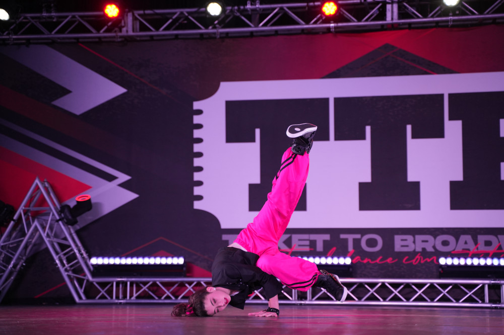 NJ competitive dance studios, dance competition