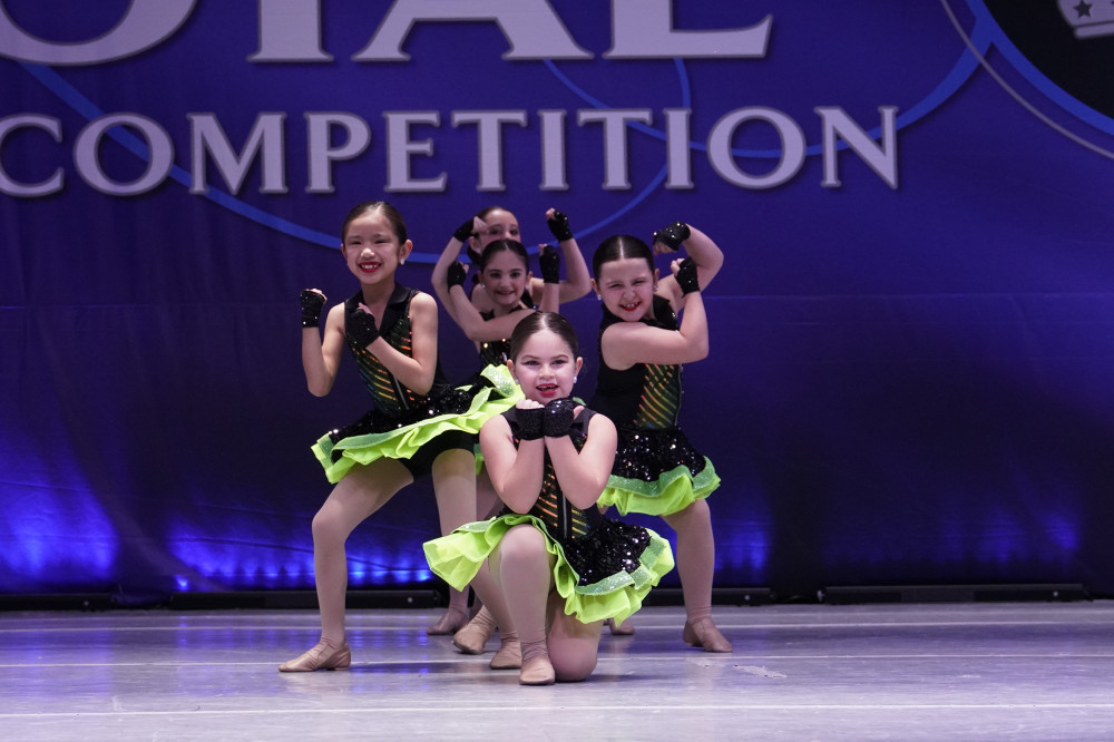 NJ competitive dance studios, dance competition